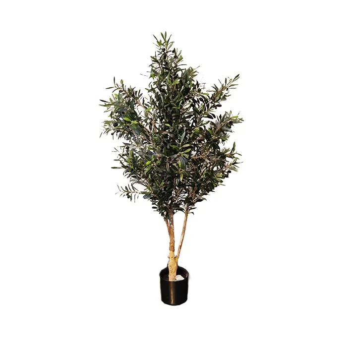 Штучна рослина натуральне олівкове дерево 28205N - 0