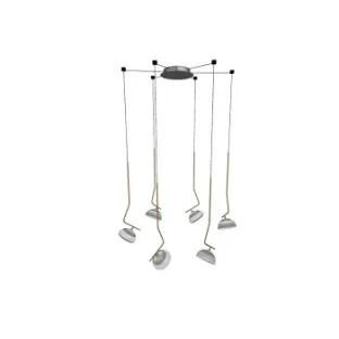 Підвісний світильник SUNSET