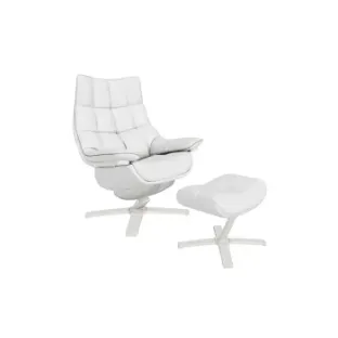 Крісло 600K QUILTED KING