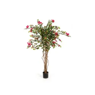 Штучна рослина натуральна БУГЕНВІЛЛЯ 43005FU, 5'