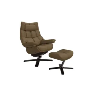 Крісло QUILTED KING 600K