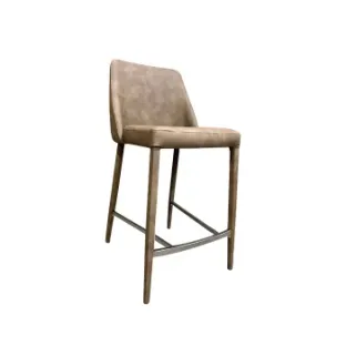 Стілець напівбарний POLLY