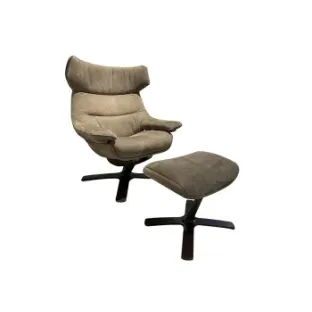 Крісло 608K WING BACK KING