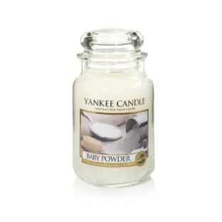 Свеча BABY POWDER