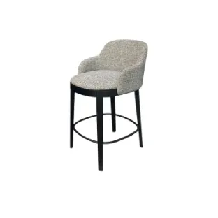 Стул полубарный ADEL