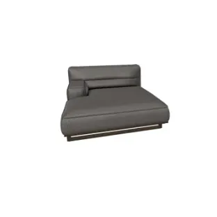 Шезлонг KENDO 3032