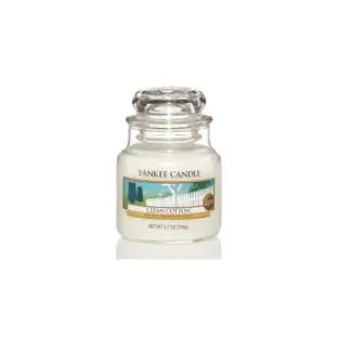 Свічка YC ORIGINAL SMALL JAR CLEAN COTTON