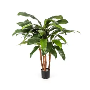 Искусственное растение натуральное кустовое дерево кордилина 1006N