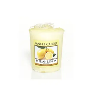 Свеча SICILIAN LEMON