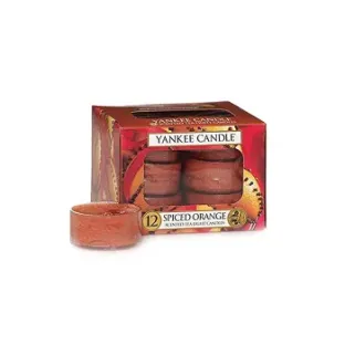 Свеча SPICED ORANGE