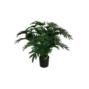 Искусственное растение натуральный филодендрум 51102N