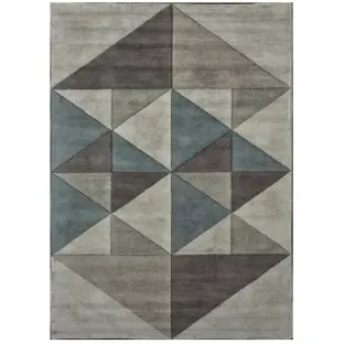 Ковер TRIANGLES CIELO