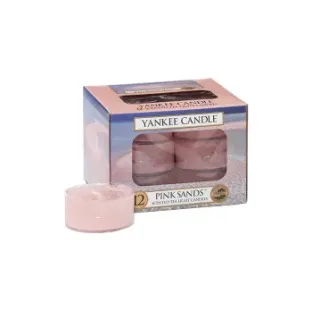 Свеча PINK SANDS