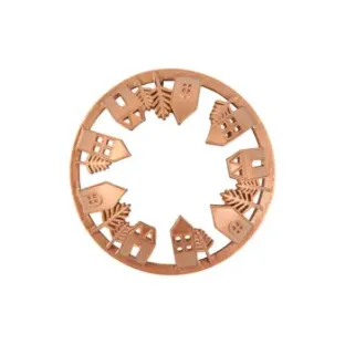 Свічник WINTER VILLAGE