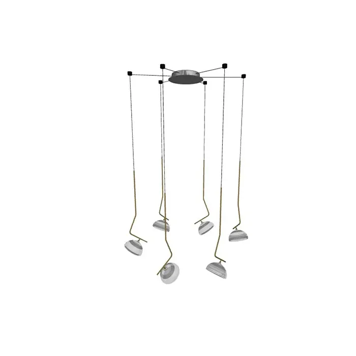 Підвісний світильник SUNSET - 0