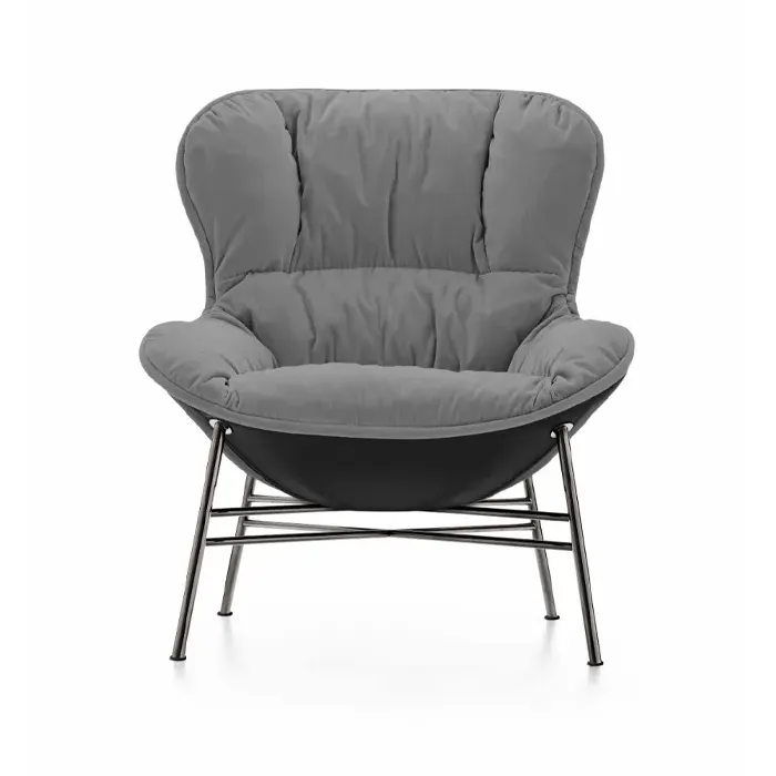 Крісло SOFTY IRON MIX - 0