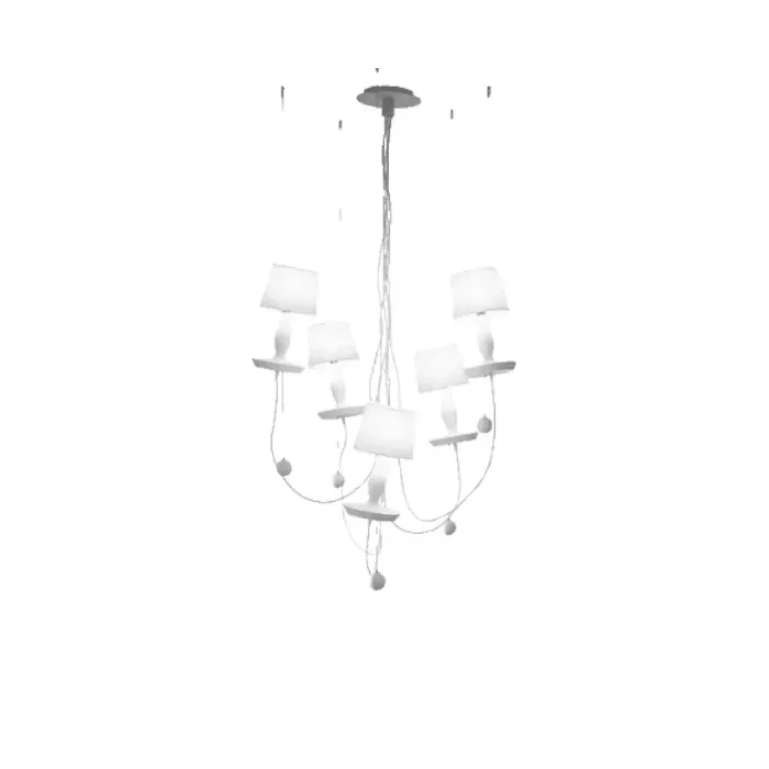 Люстра NORMA M - 0