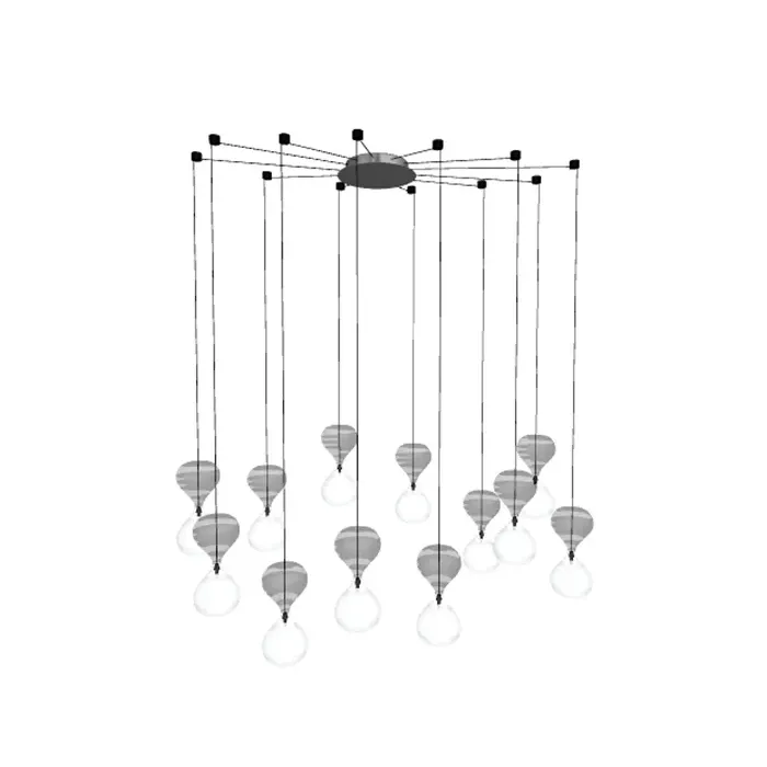 Люстра SABLIER - 0