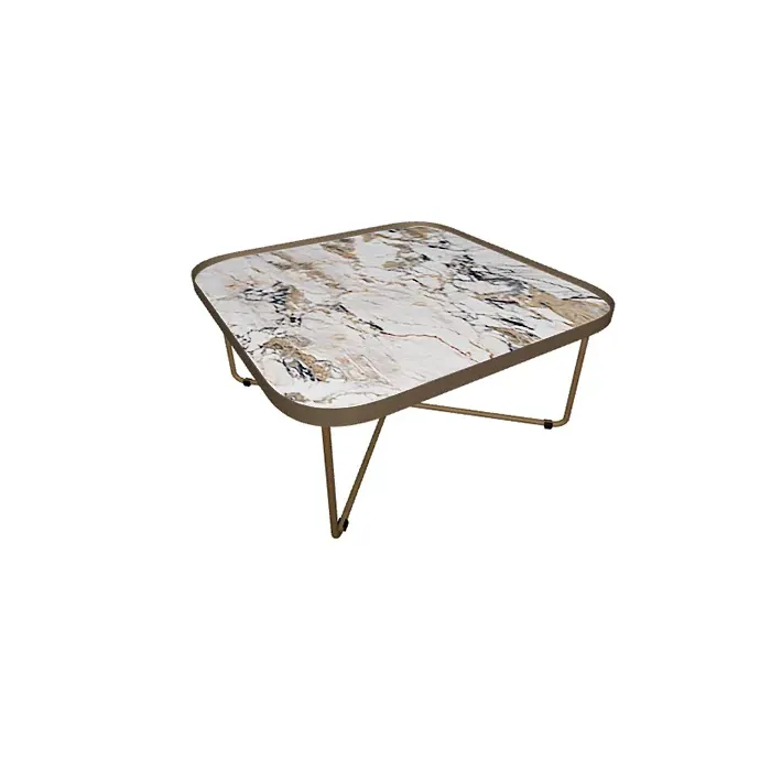 Стіл журнальний BENNY KERAMIK - 0