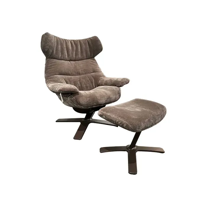 Кресло BACK KING 608K - 0