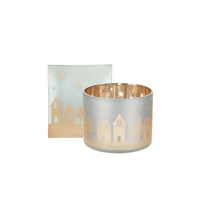 Подсвечник WINTER VILLAGE - 0