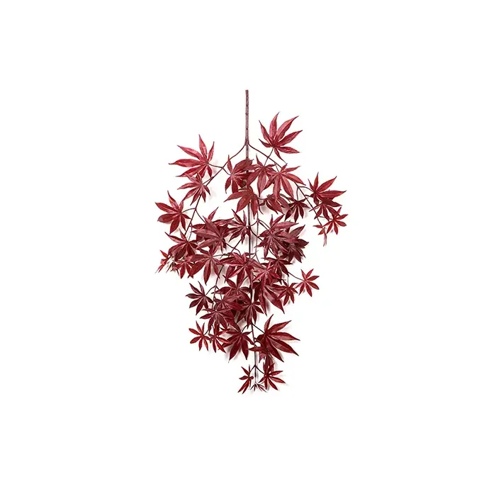 Искусственное растение натуральная ПАЛОЧКА КРАСНОГО КЛЕНА 1577R-FR - 0