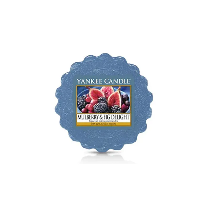 Свічка MULBERRY-FIG DELIGHT - 0