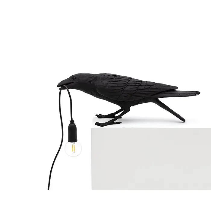 Настільна лампа BIRD LAMP - 0