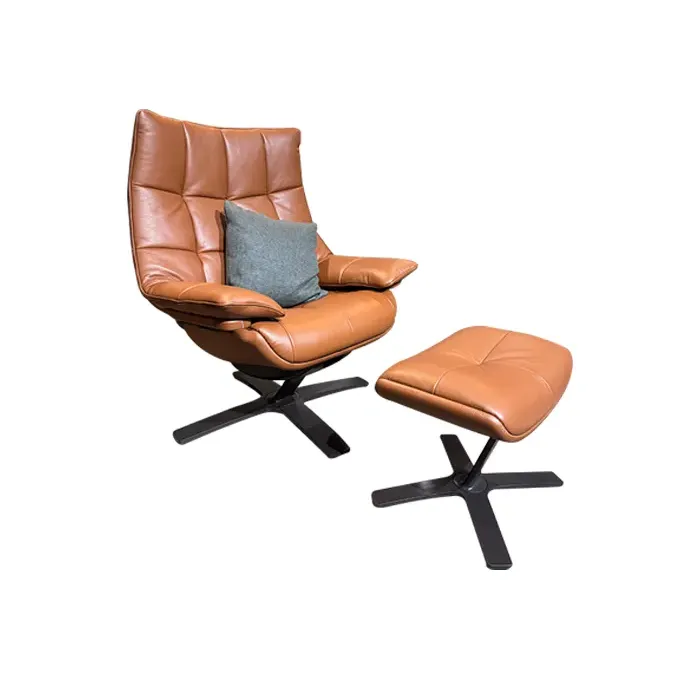 Крісло 600K QUILTED KING - 0