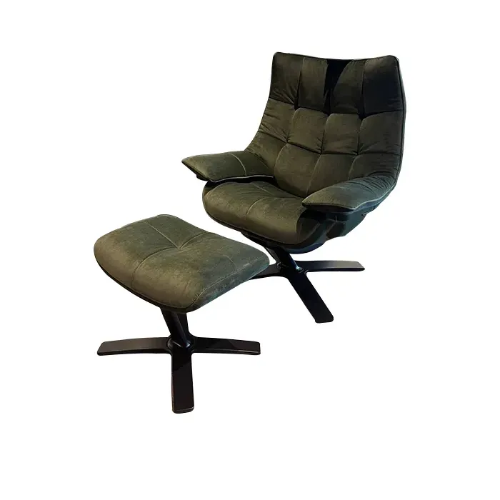 Крісло 600K QUILTED KING - 0