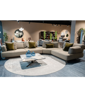 Мягкий уголок CAVA 3148