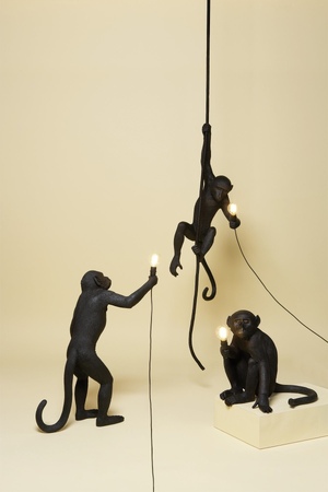 Аксессуар THE MONKEY LAMP