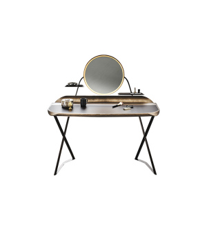 Стол туалетний COCOON TROUSSE LEATHER