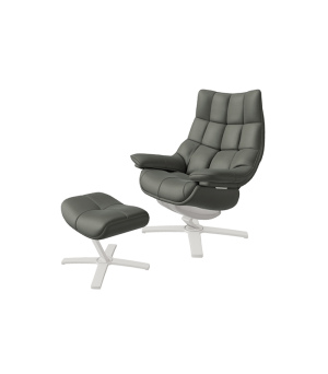 Крісло QULTED KING 600K