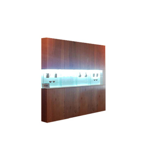 Стінка LOUNGE FENIX PRO