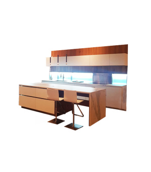 Кухня LOUNGE FENIX PRO