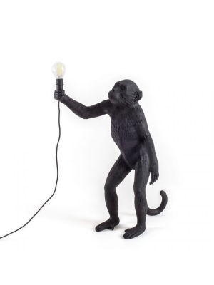 Лампа настольная THE MONKEY LAMP