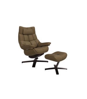 Кресло QUILTED KING 600K