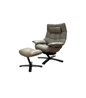 Кресло QUILTED KING 600K