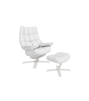 Крісло 600K QUILTED KING