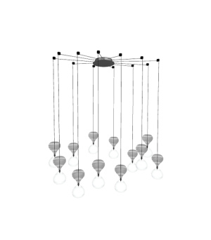 Люстра SABLIER