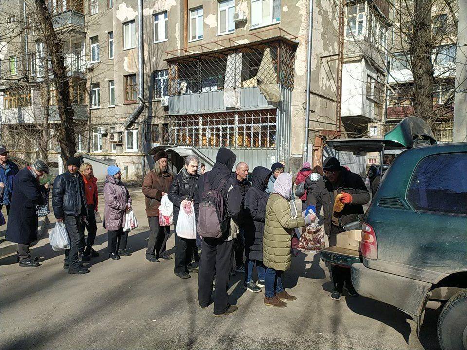 У цей нелегкий час ніхто не повинен залишатися байдужим!